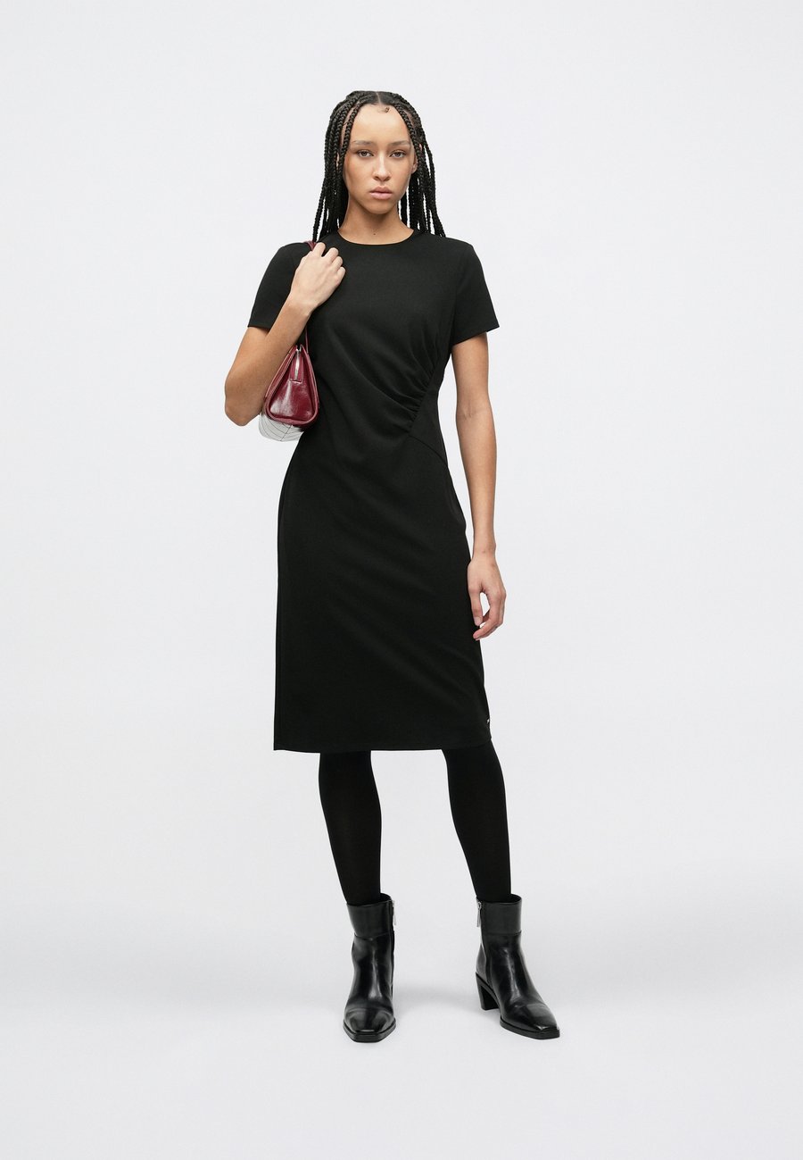 Платье Calvin Klein DRESS, Black — фото 2