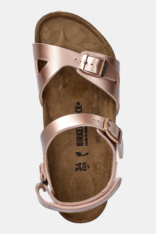 Детские сандалии Rio AS Kids AS Kids Birkenstock, розовый — фото 4