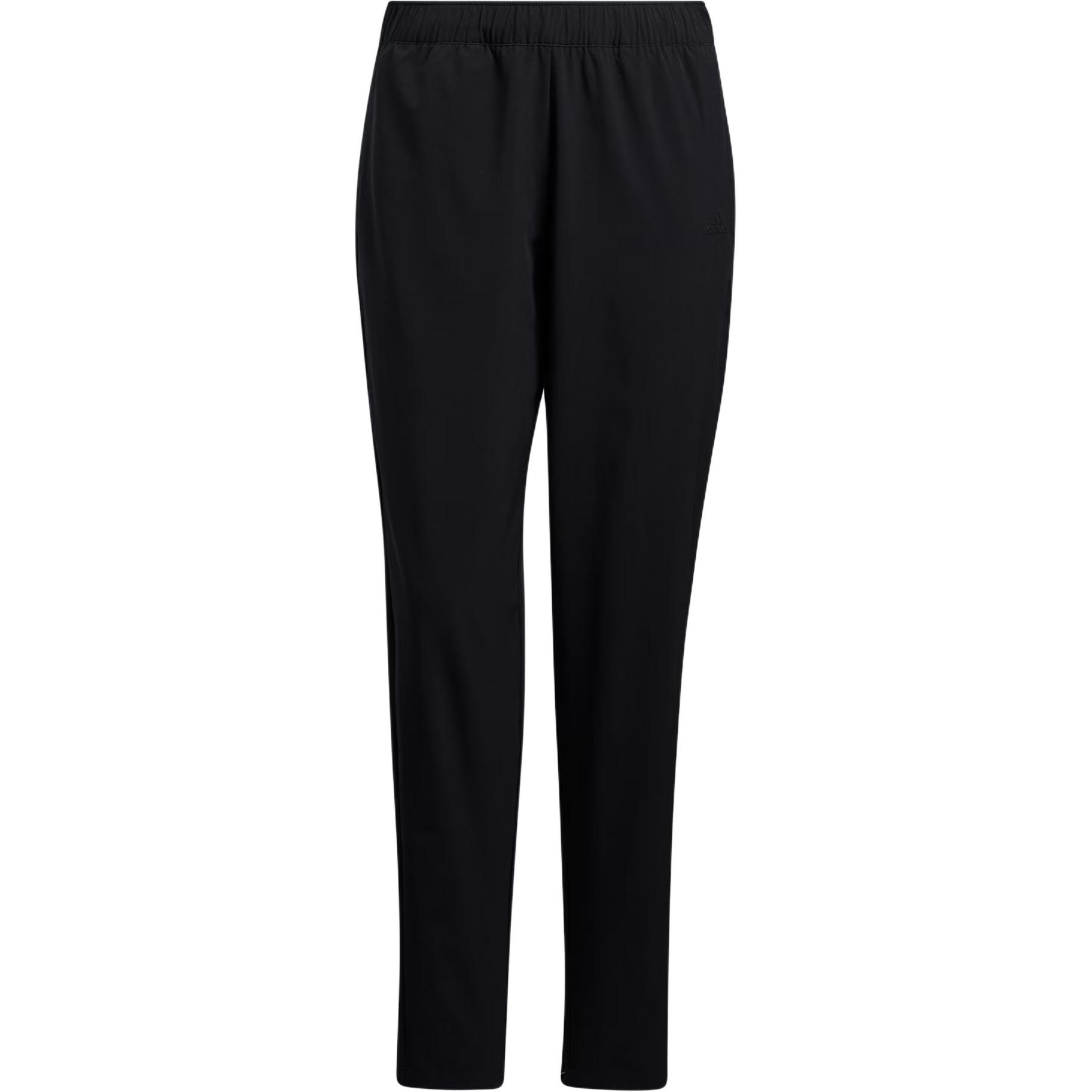 

Тренировочные штаны Woven спортивные штаты женские Adidas, черный