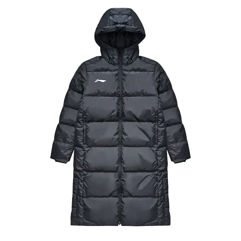 

Пуховик LiNing Unisex черный