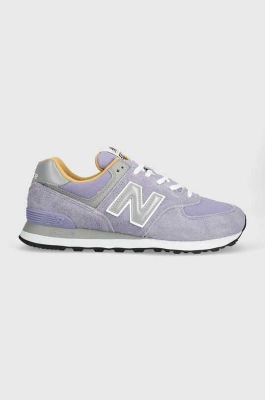 

Кроссовки 574 New Balance, фиолетовый