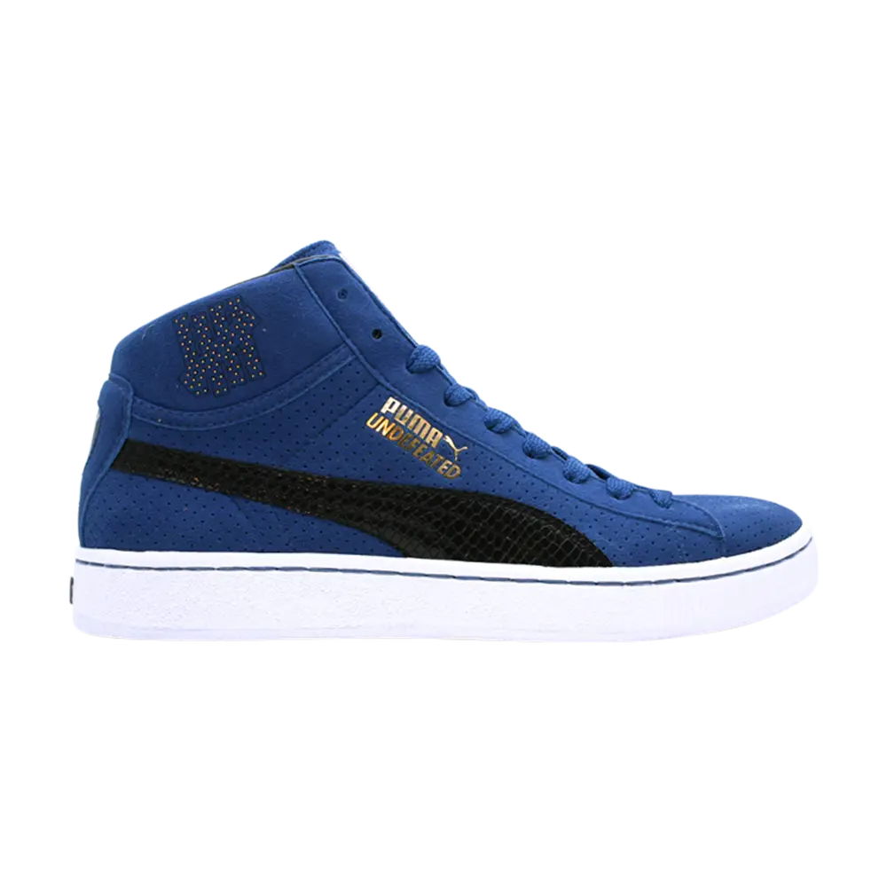 Кроссовки Undftd Mid Puma, синий
