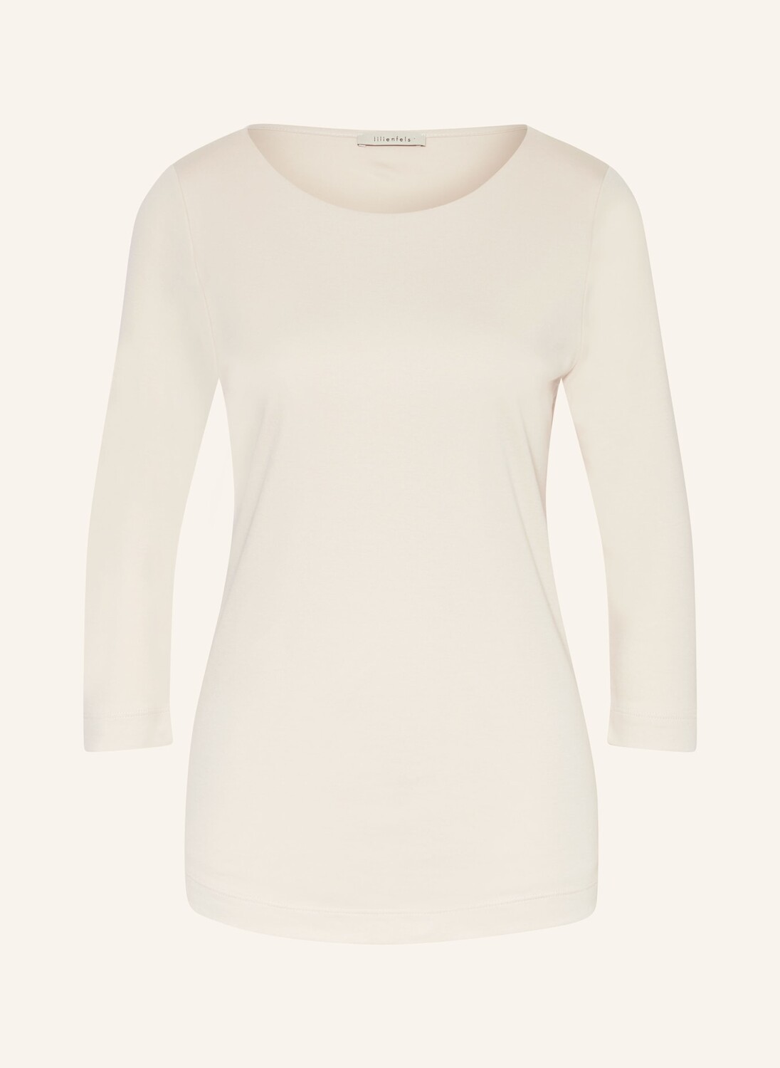 

Рубашка с рукавами 3/4 Lilienfels, бежевый