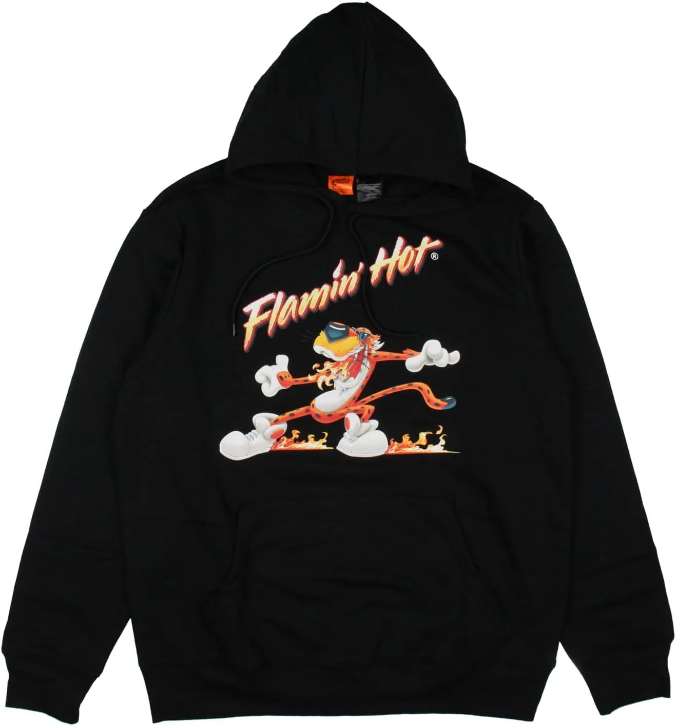 

Толстовка Mad Engine с принтом Chester Cheetah Flamin' Hot