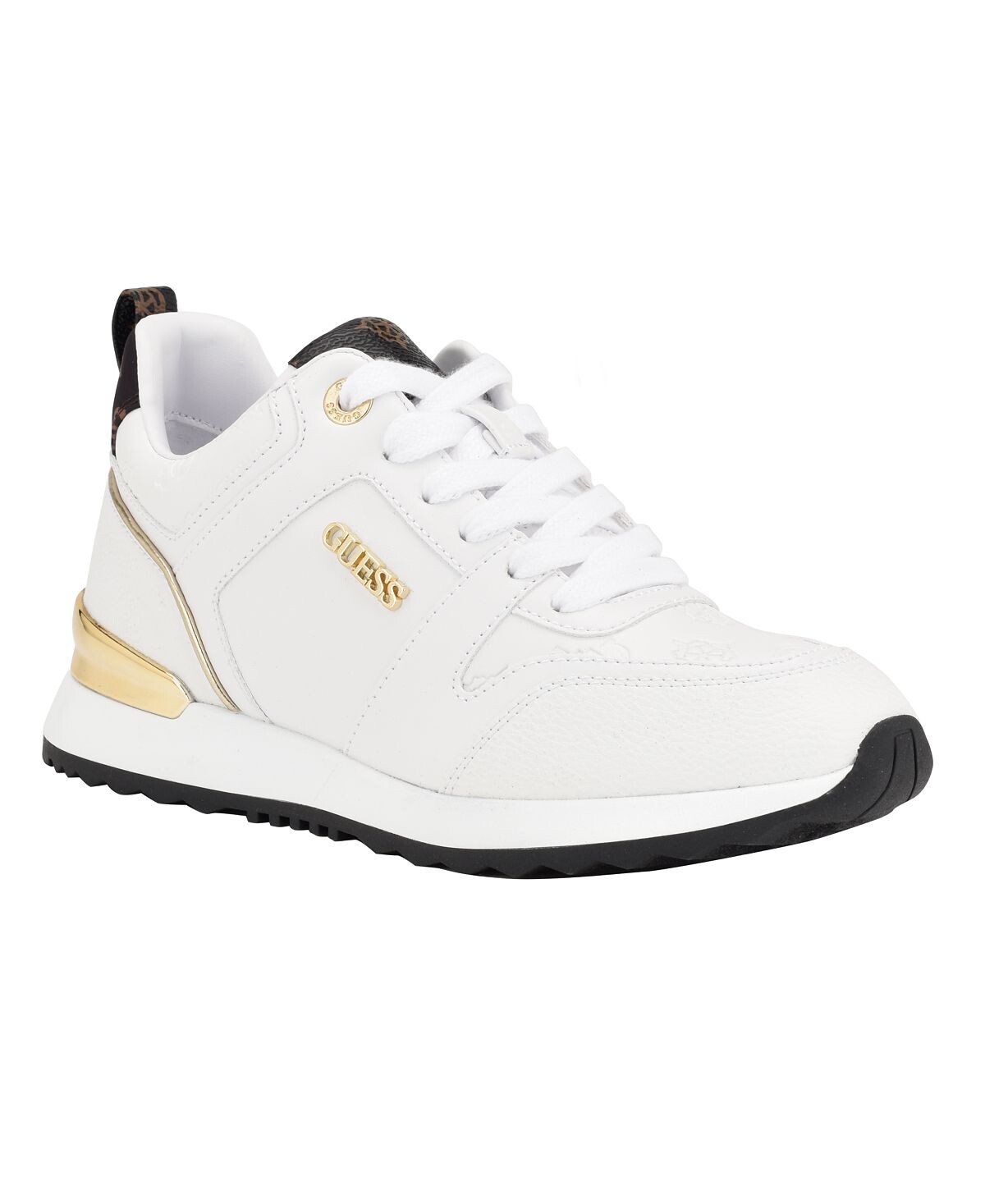 

Женские кроссовки в стиле ретро с логотипом Kadlin GUESS