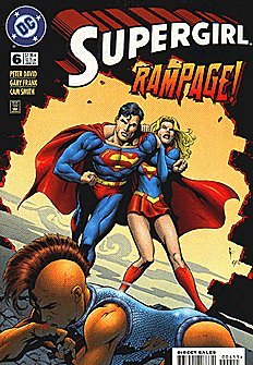 

Supergirl (1996 series) #6 (DC Comics)