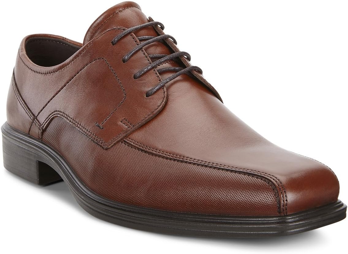 

Мужские оксфорды ECCO Johannesburg с шнуровкой, Cognac