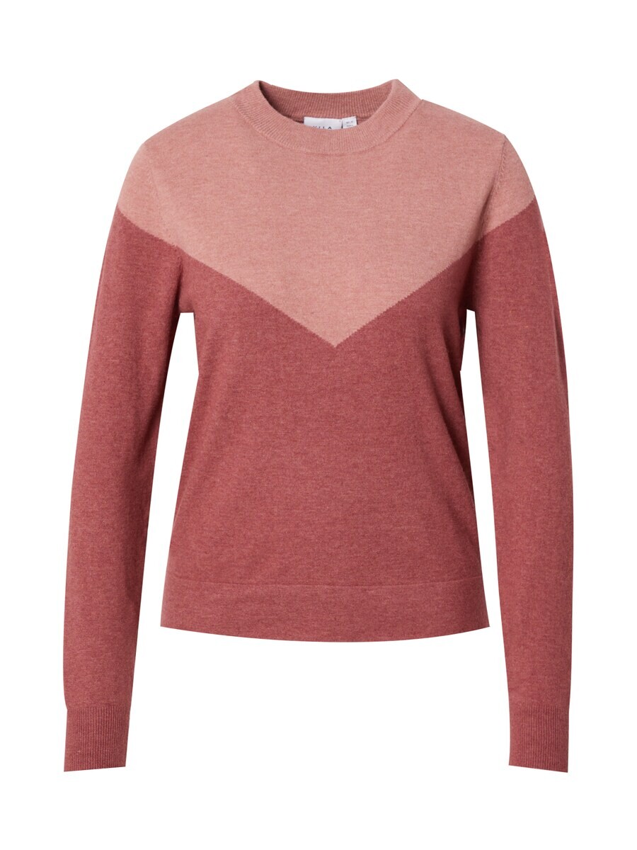 

Свитер VILA Sweater VIKERRY, цвет Auburn/Light brown
