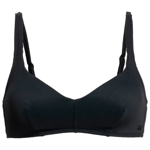 

Женский топ-бикини Rib Roxy Love The Sun Ray Roxy, Anthracite