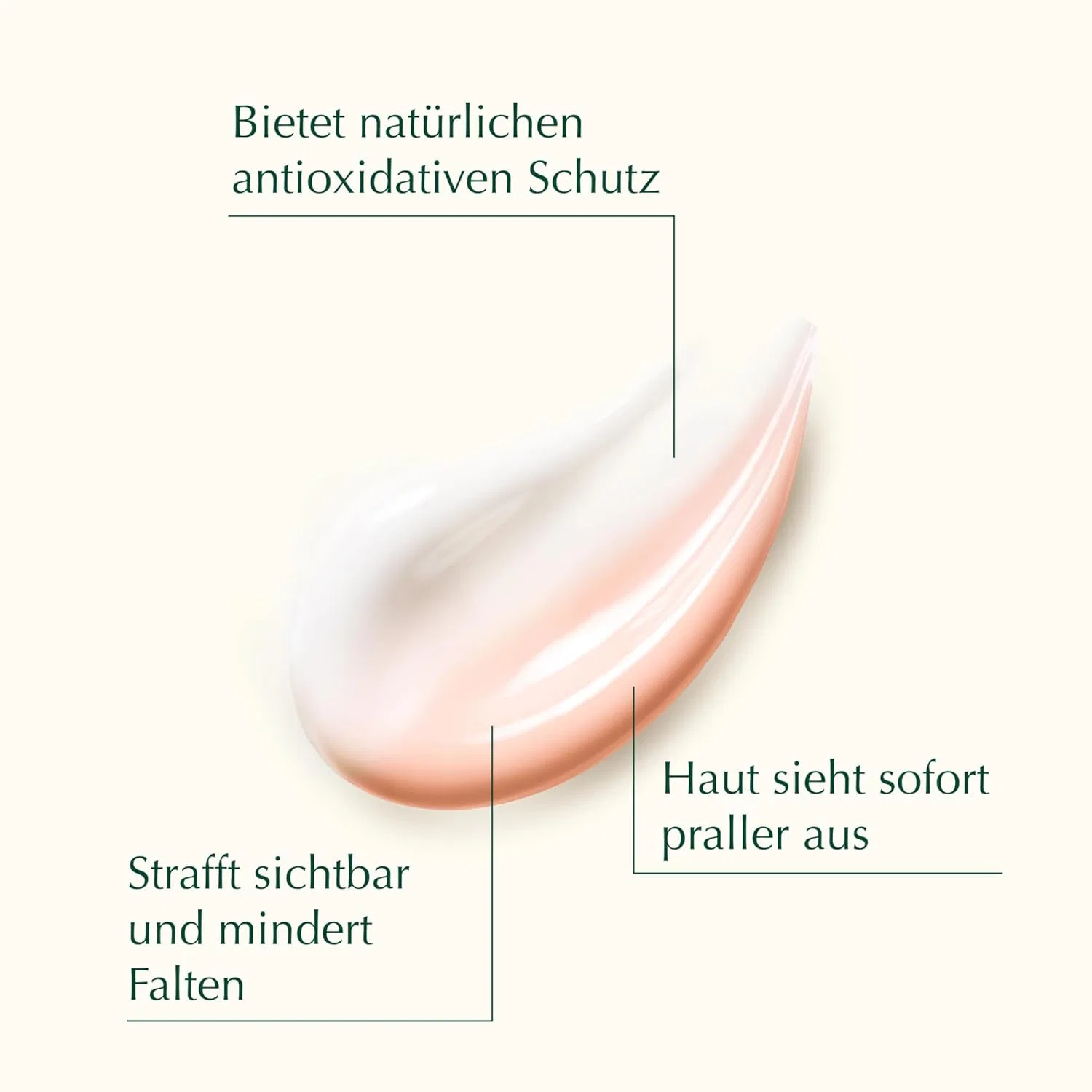 Бустер Weleda — Двойная для лица Cell Longevity Ultra Protect & Lift Liquid Lift Double Serum, 50 мл — фото 4