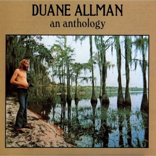

CD диск Allman, Duane: Anthology 1
