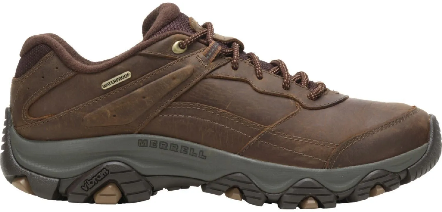 

Мужские водонепроницаемые туристические ботинки Moab Adventure 3 Merrell, Earth