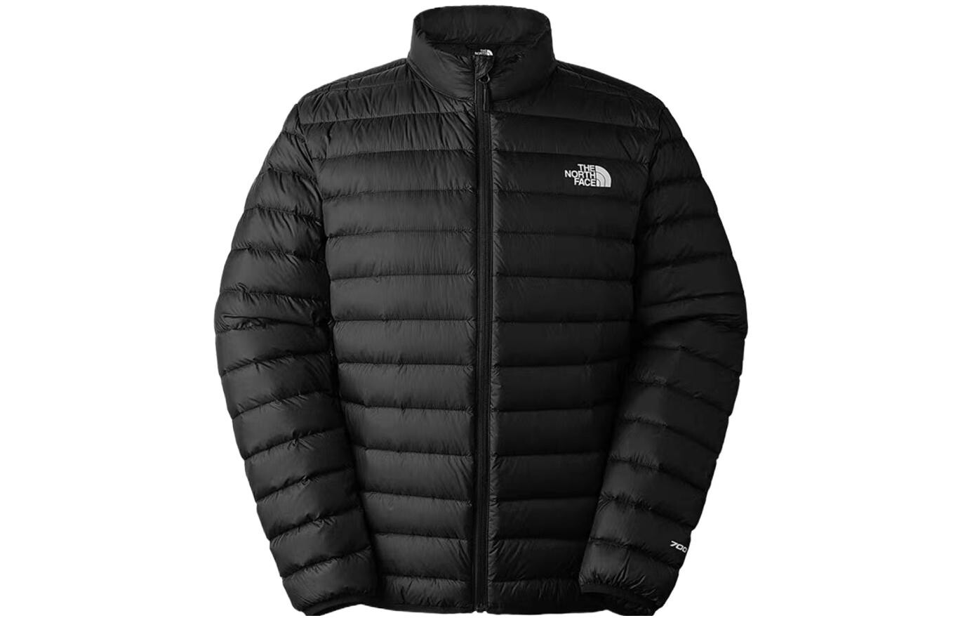 

THE NORTH FACE Мужской пуховик, Черный