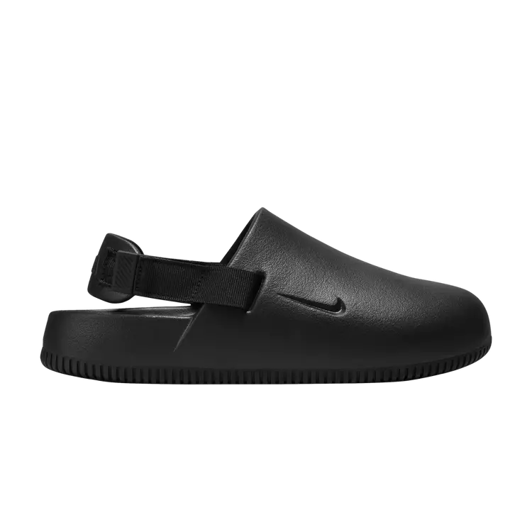 Мюли Wmns Calm Mule 'Black', черный