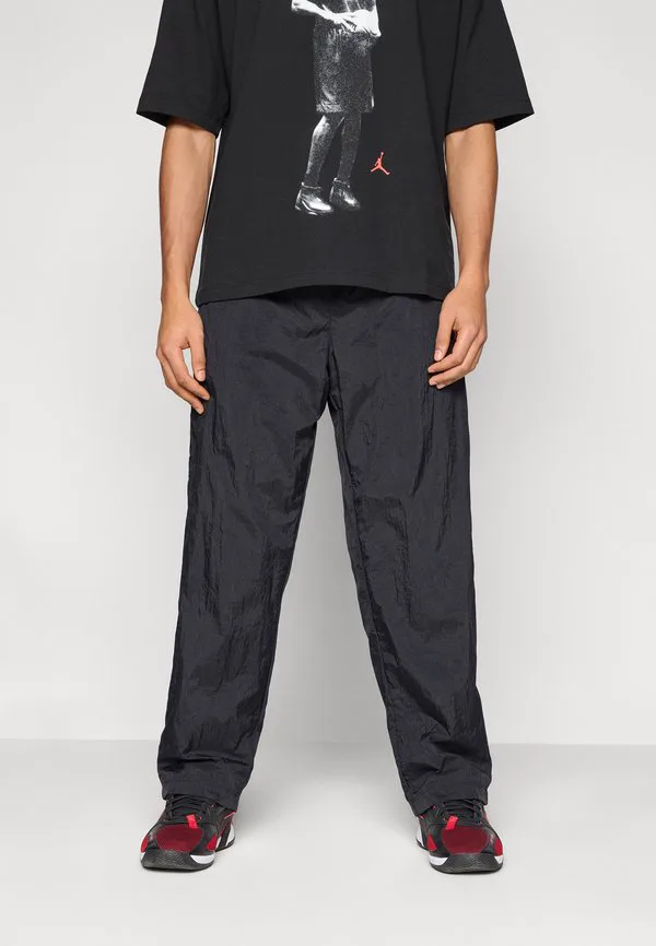 M j sprt clssc спортивные штаны Jordan, Black/Infrared