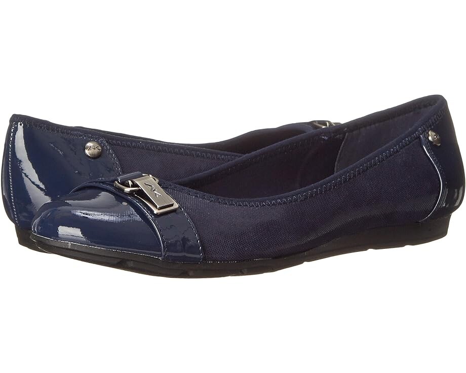 

Туфли на плоской подошве Anne Klein Sport Able, темно-синий