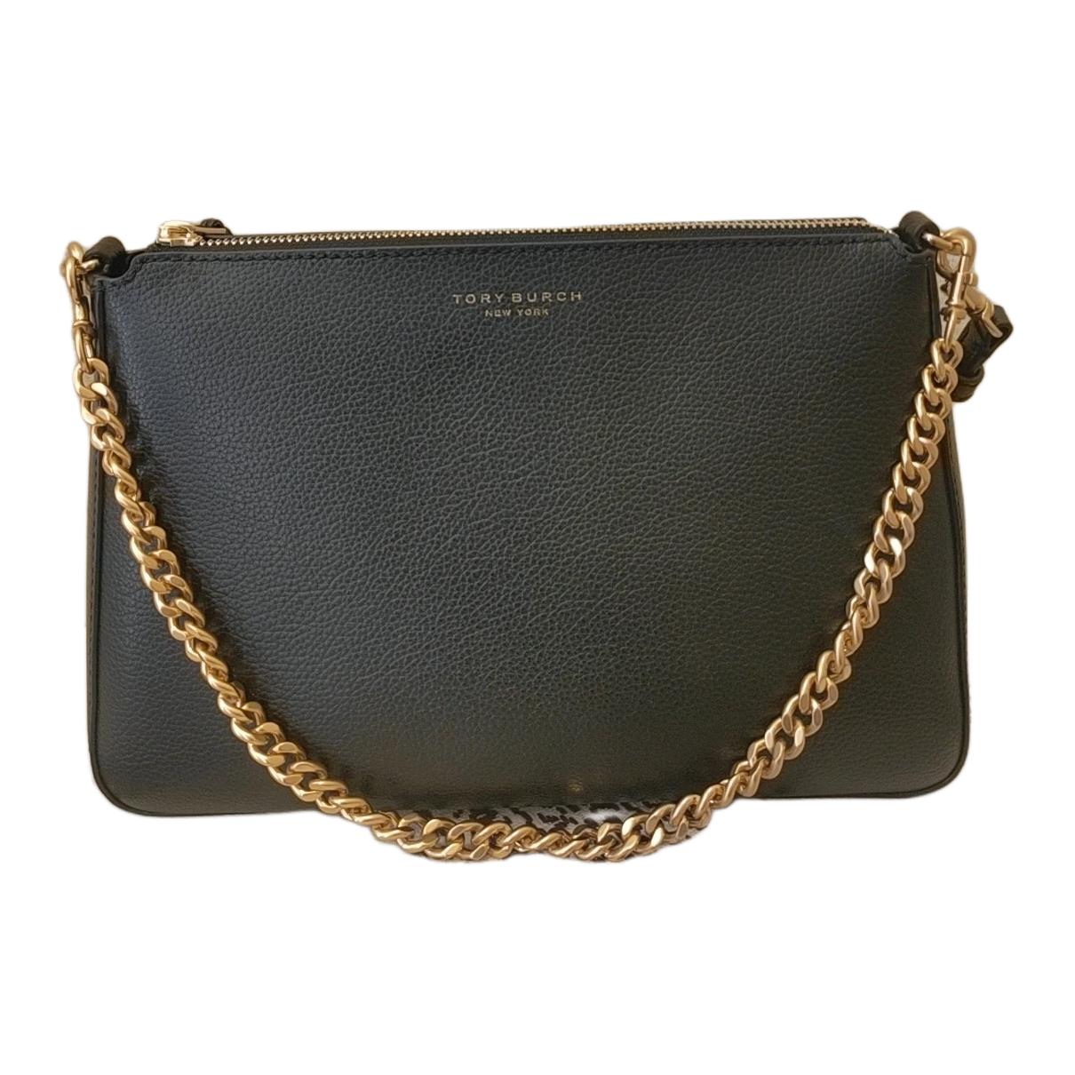 

Сумка через плечо на цепочке с молнией TORY BURCH, basic set (bag+dust bag)