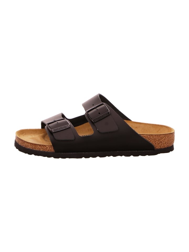 

Сандалии Birkenstock Pantoletten, черный