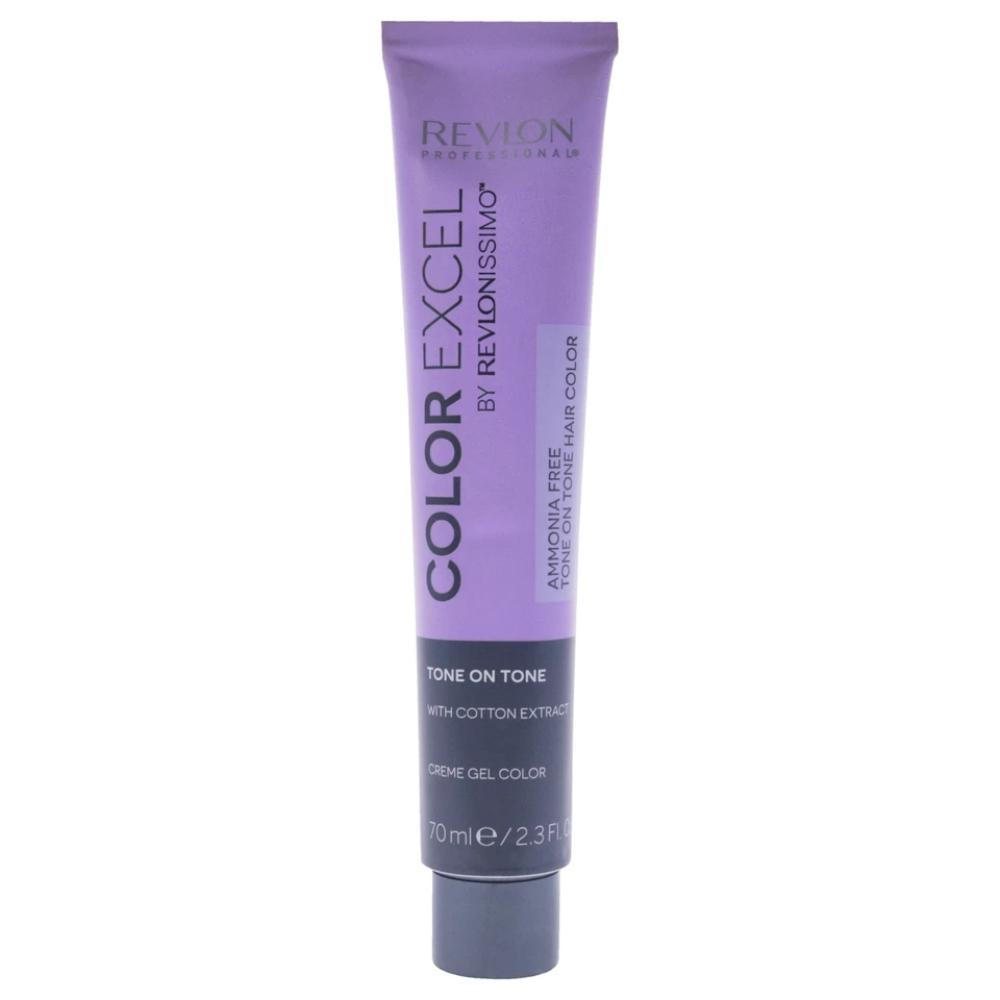 Краска для волос Revlonissimo Color Excel - 741 Темно-каштановый пепельный блонд от Revlon, подходит для мужчин и женщин - 2,3 унции — фото 2
