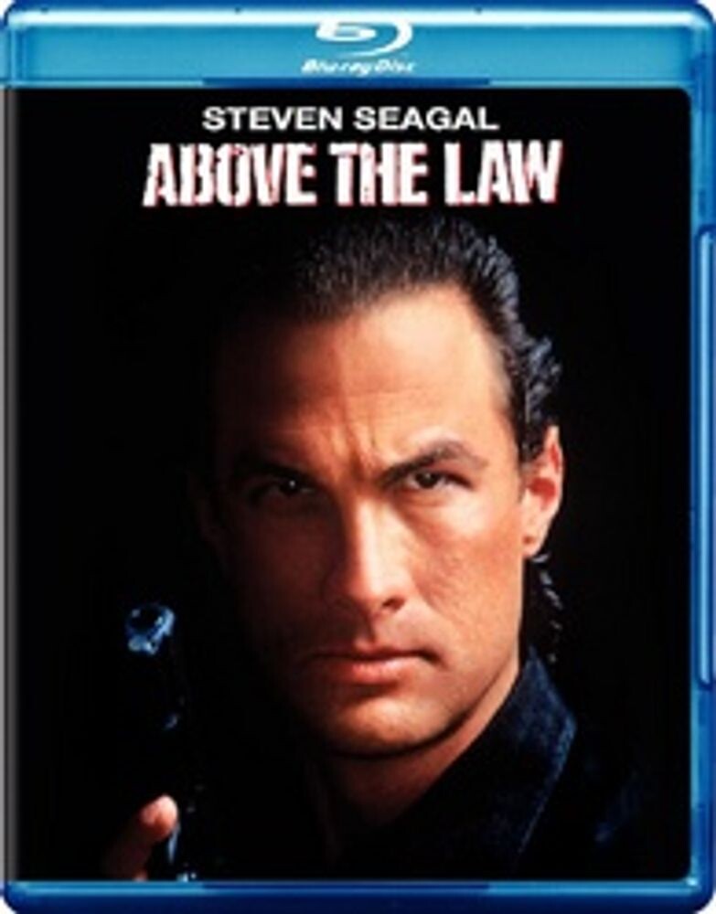 

Диск Blu-ray Above the Law [1988]