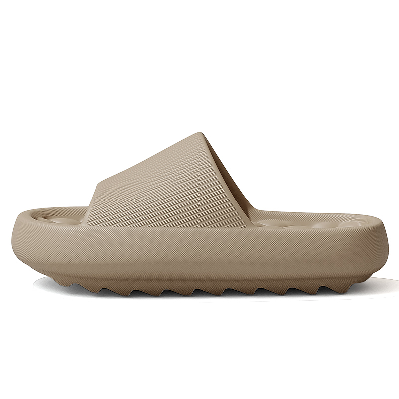 

Cat power ЭВА слайдеры унисекс цвета хаки, цвет Khaki