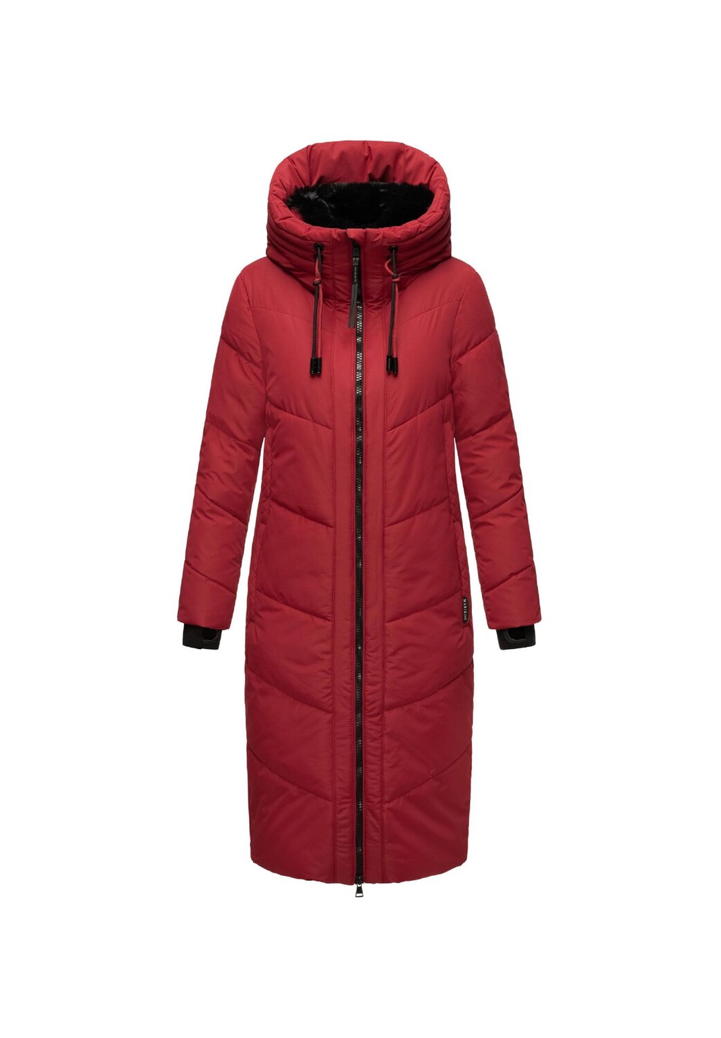 

Стеганое пальто Nadaree XVI MARIKOO, цвет Dark Red