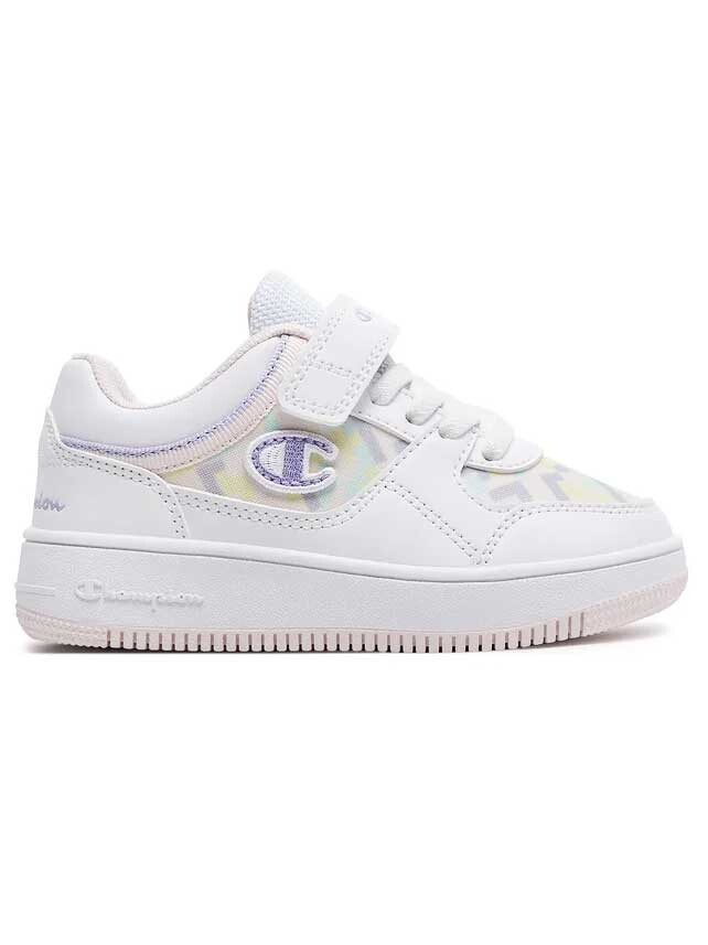 

Кроссовки Champion REBOUND GRAPHIC C G PS, белый