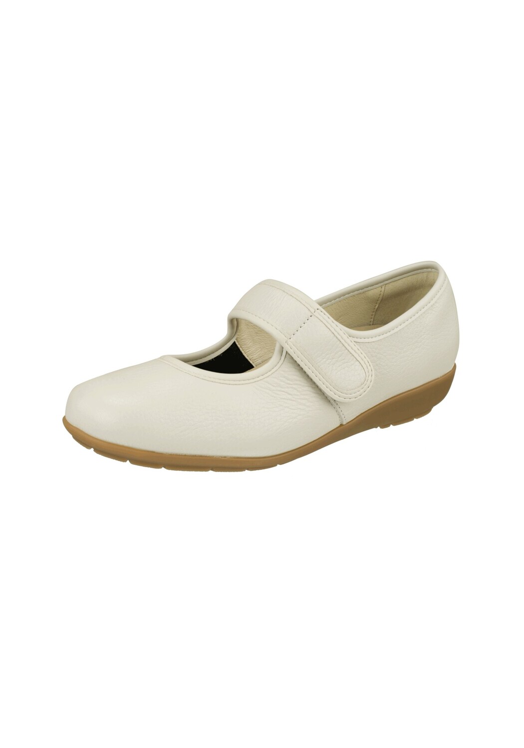 Кроссовки Natural Feet Klettschuhe Susanne, бежевый