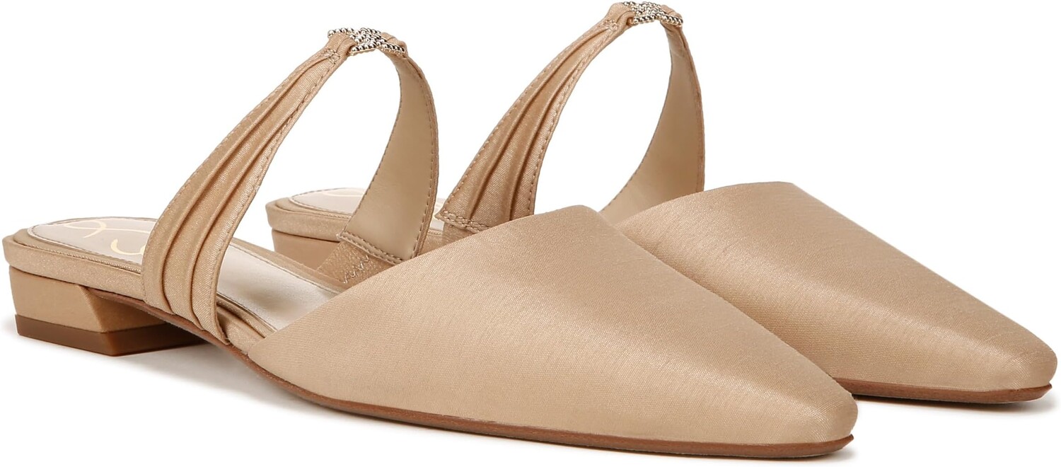

Туфли на плоской подошве Sam Edelman Judie, экрю