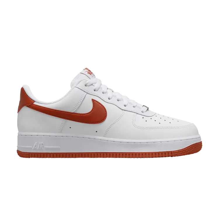 

Кроссовки Air Force 1, цвет White Dragon Red