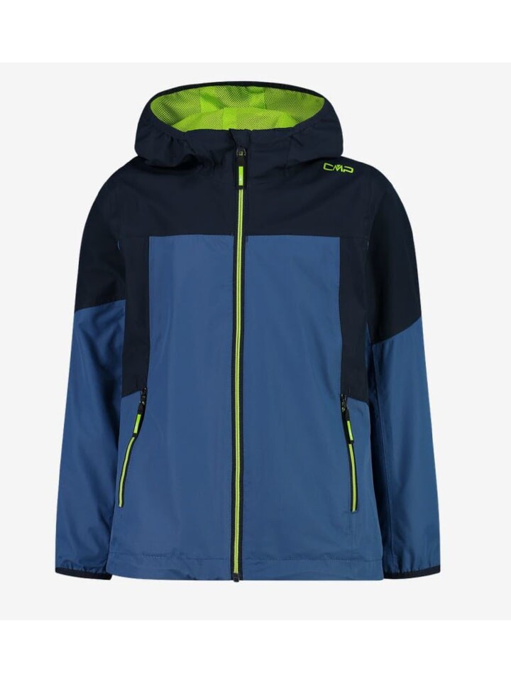 

Куртка cmp FIX HOOD, синий