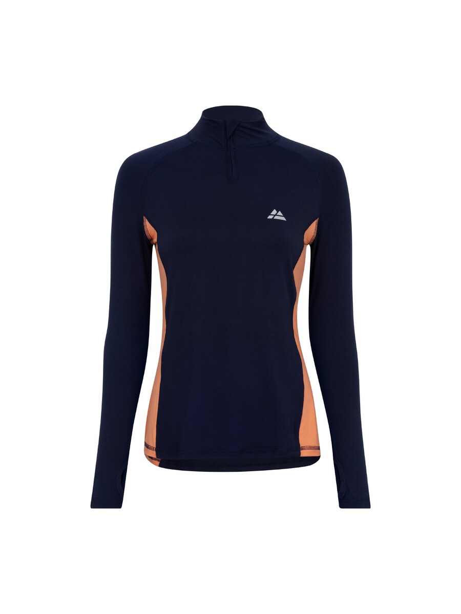 

Лонгслив ICEPEAK Athletic Fleece Jacket AULTI, морской синий