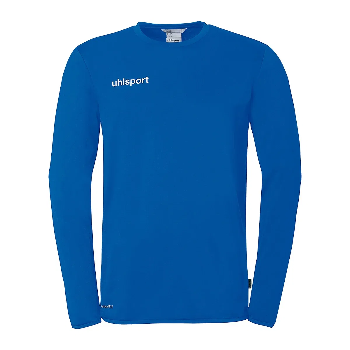 Функциональный топ Essential Training, Uhlsport, azurblau/weiß