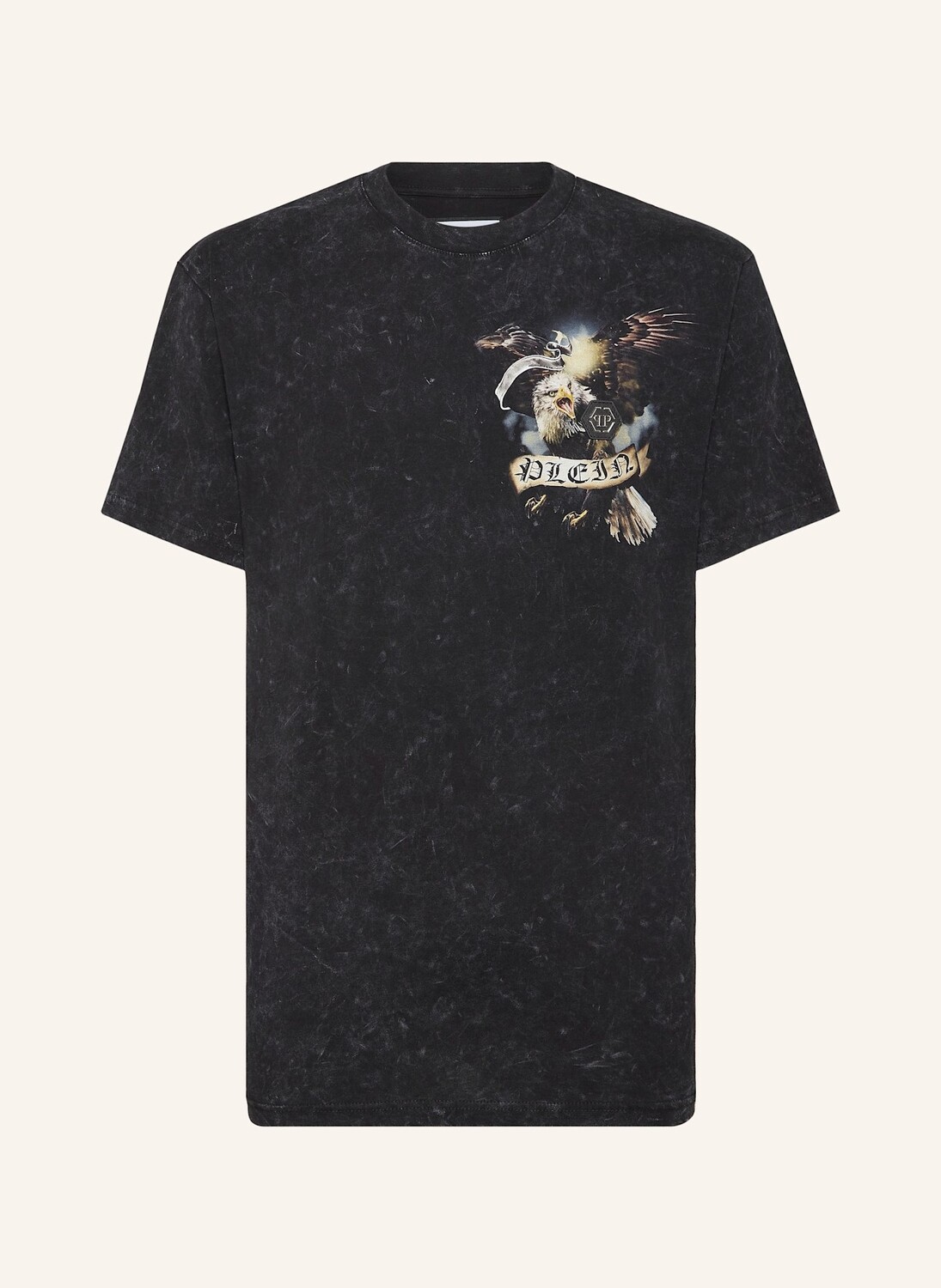 

Футболка PHILIPP PLEIN, черный