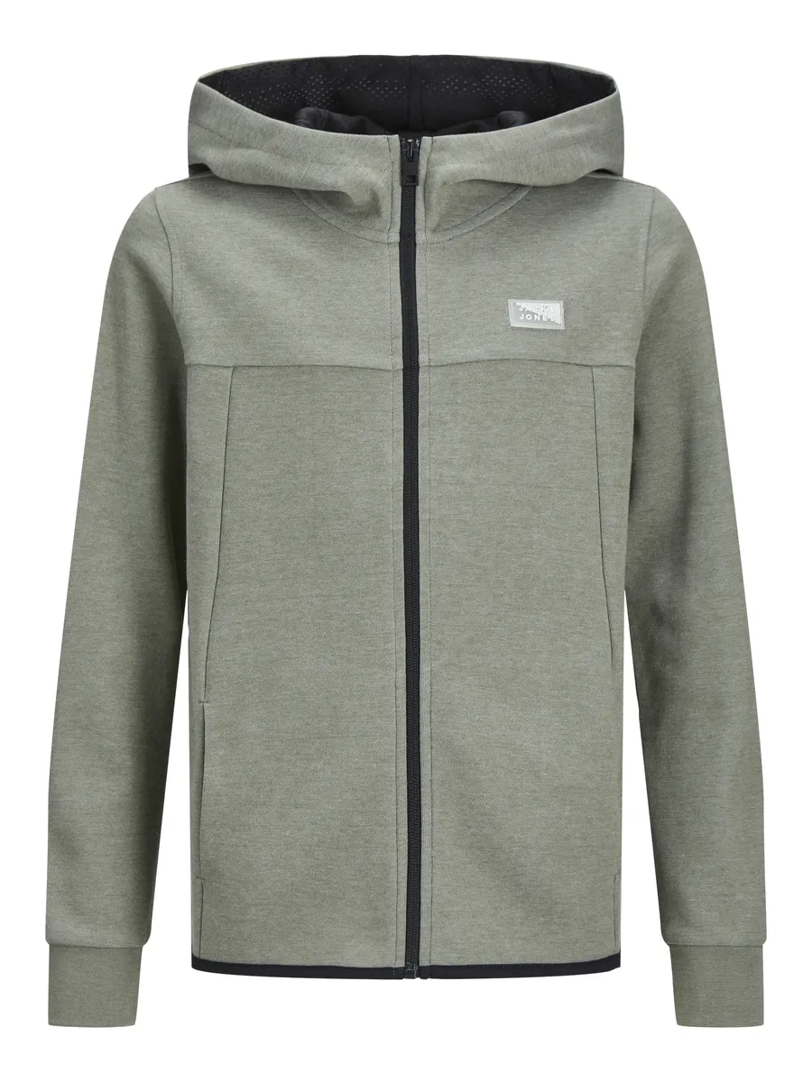 

Детская спортивная куртка Jack & Jones "JCOAIR SWEAT ZIP HOOD NOOS JNR" Jack & Jones Junior, цвет Desert Sage