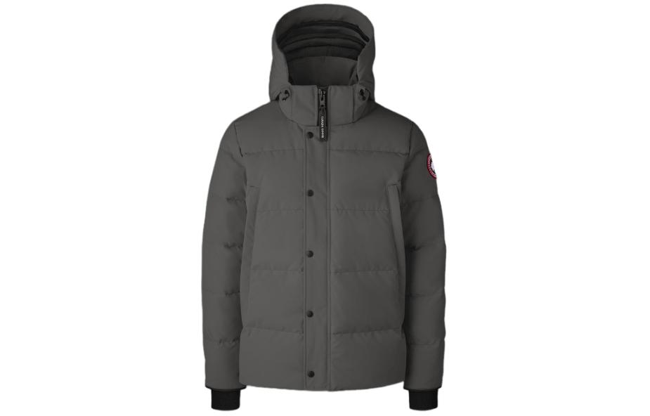 

Парка Wyndham Canada Goose, графит