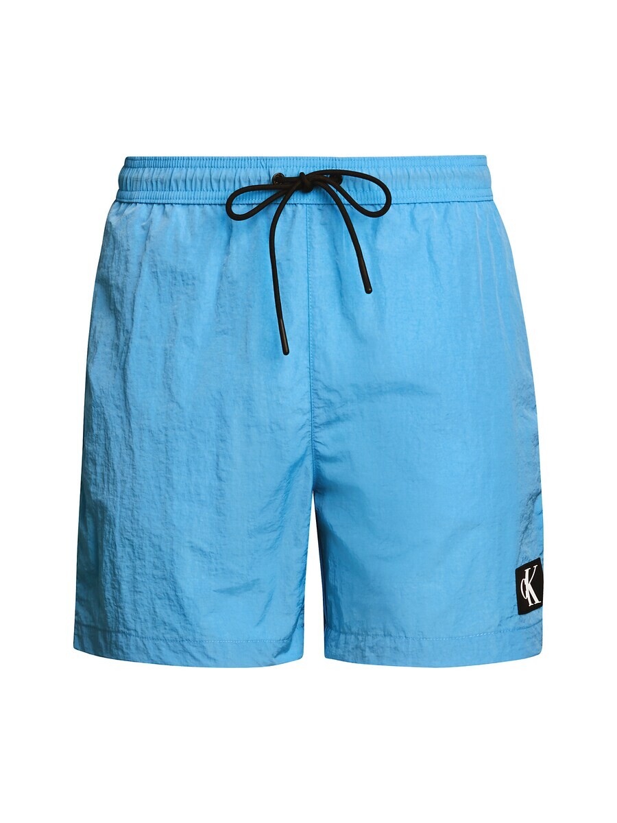 

Шорты Calvin Klein Swimwear Board Shorts, синий