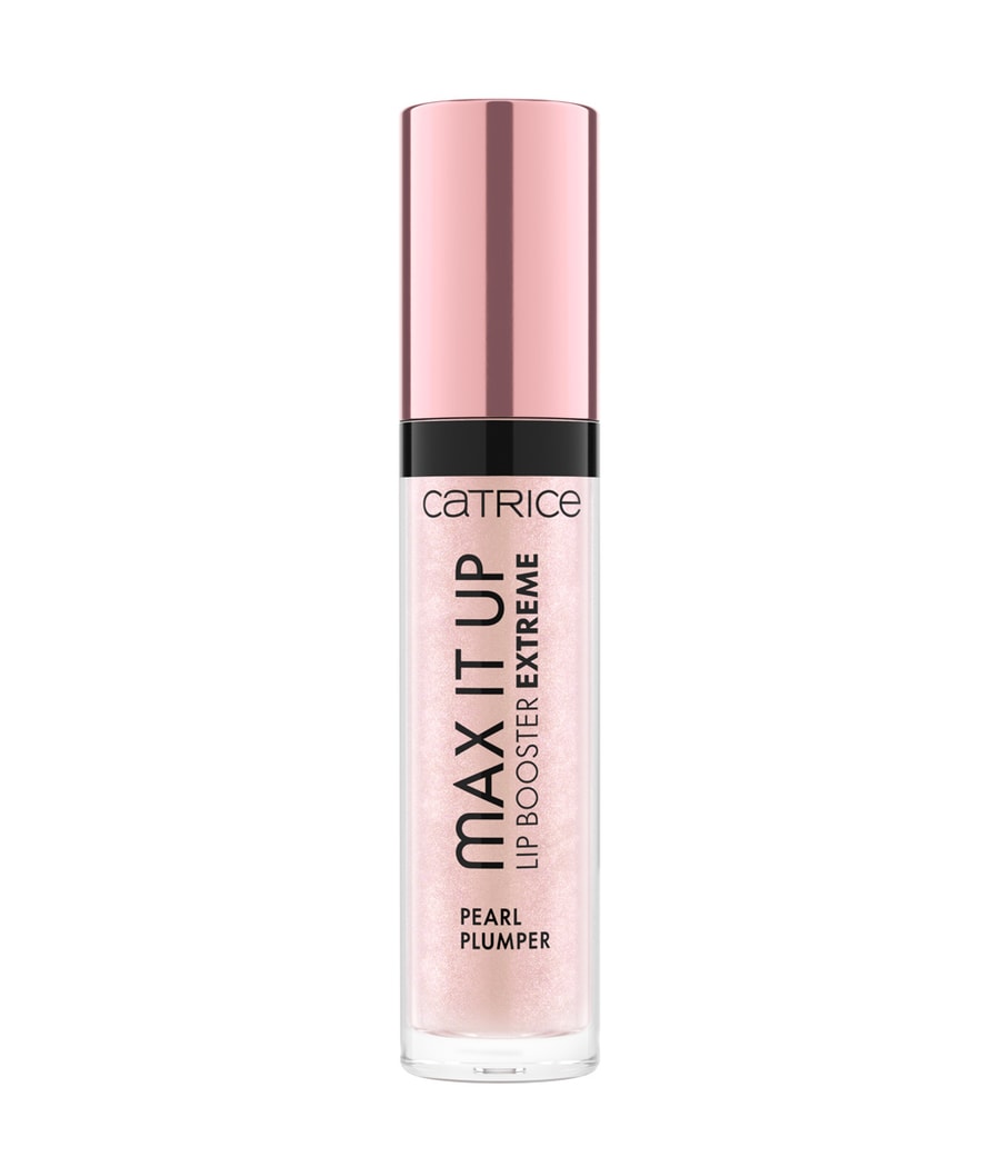 

Блеск для губ CATRICE Max It Up Lip Booster Extreme, Nr. 070 - It's A Pearl Thing, 4 ml