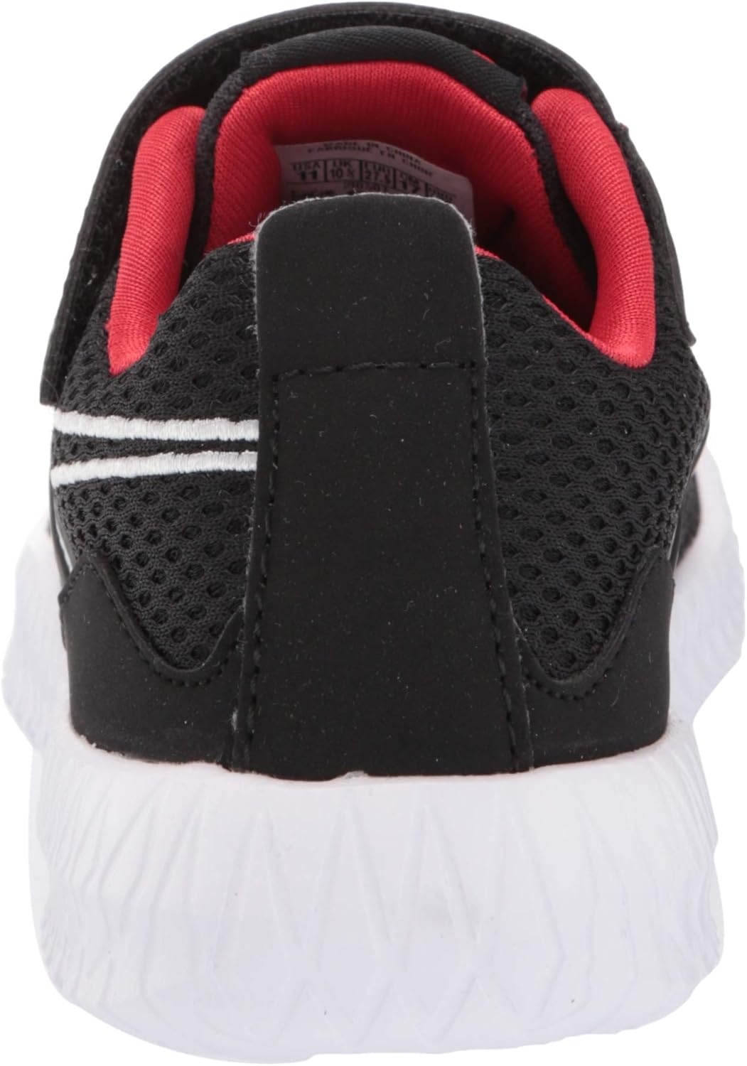 Кроссовки Reebok Flexagon Energy для детей и взрослых, белый/черный/красный — фото 3
