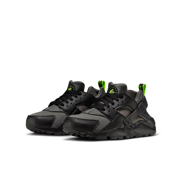 Кроссовки huarache run Nike, черный — фото 3