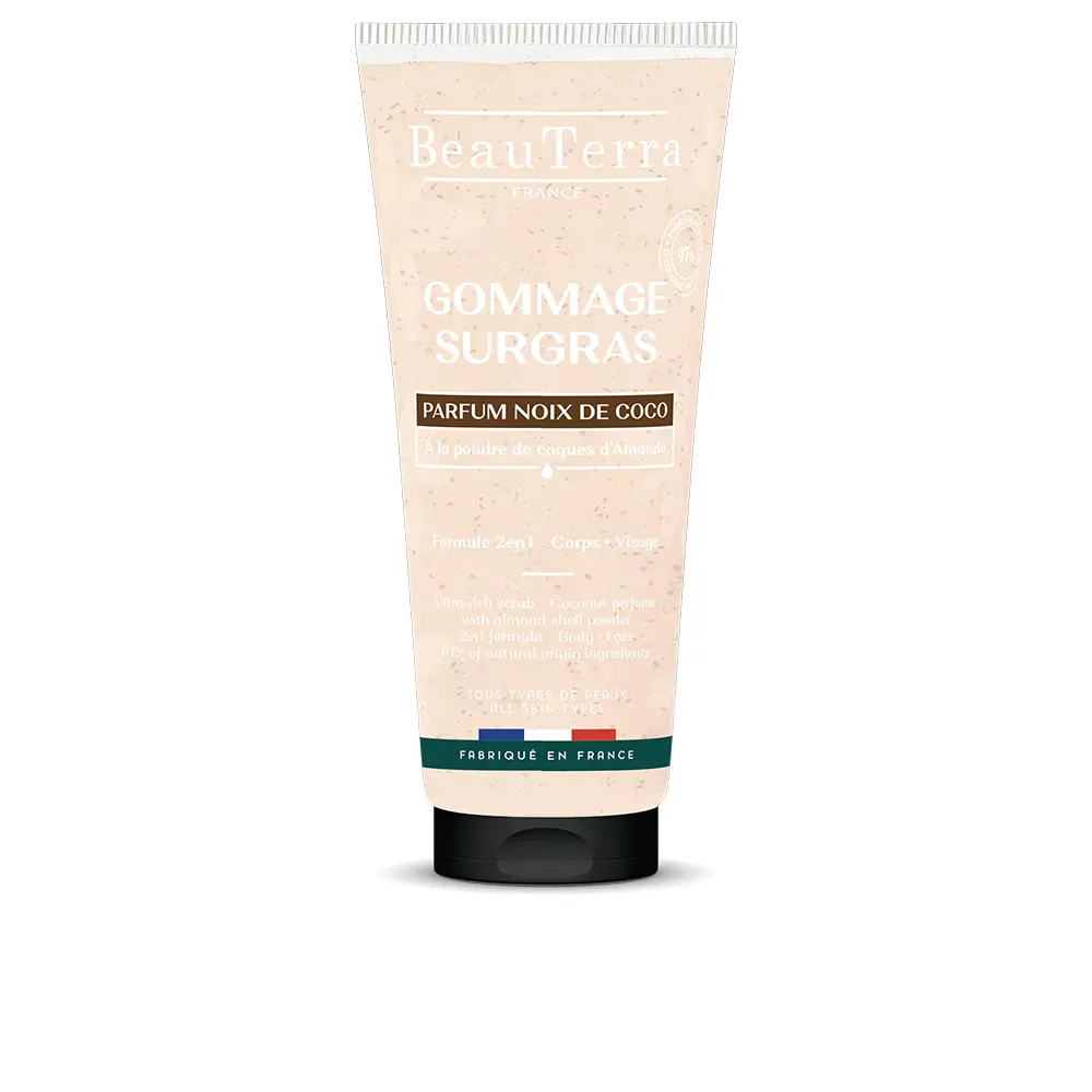 

Скраб для тела Coco exfoliante Beauterra, 200 мл.