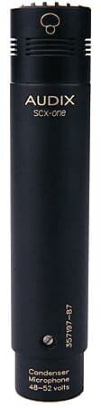 

Конденсаторный микрофон Audix SCX1-HC Hypercardioid Condenser Microphone