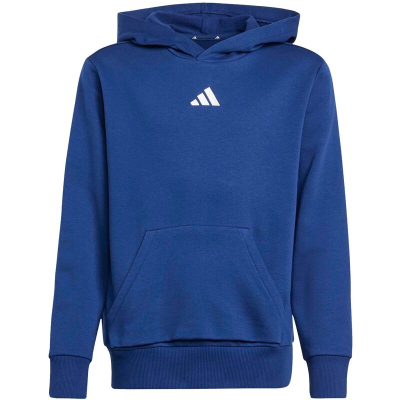 

Детская толстовка с капюшоном Essentials Adidas, мультиколор