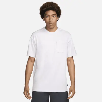 

Футболка Nike Sportswear Premium Essentials, цвет Birch Heather