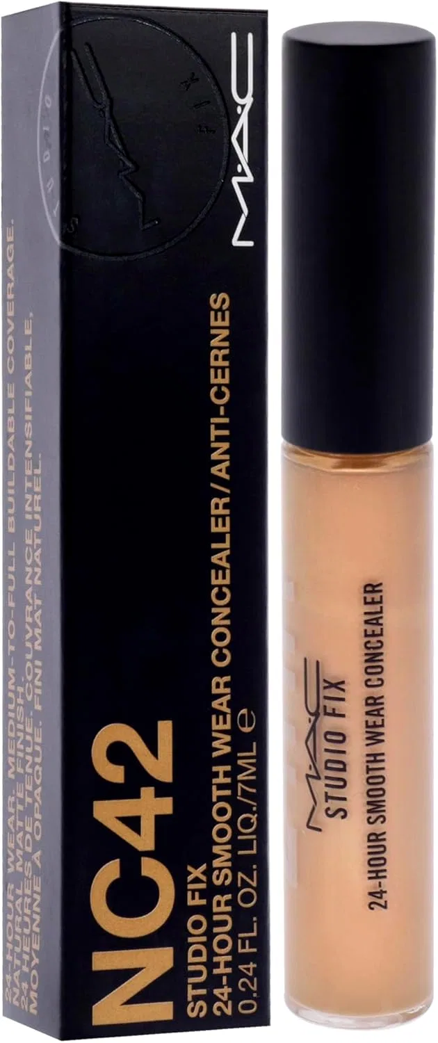 Консилер Mac Studio Fix 24 Hour Smooth Wear Concealer NC42 7.1 мл — фото 3