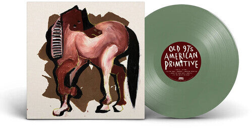 

Виниловая пластинка Old 97's: American Primitive
