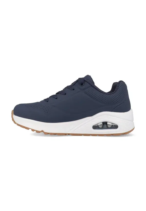 Кроссовки Uno Stand on Air Skechers, синий
