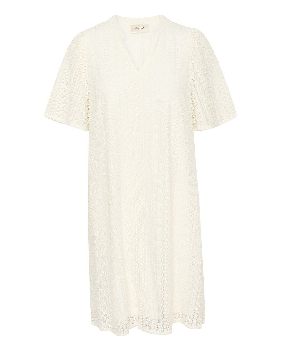 

Мини платье Cream Rubby Lace , Wool white