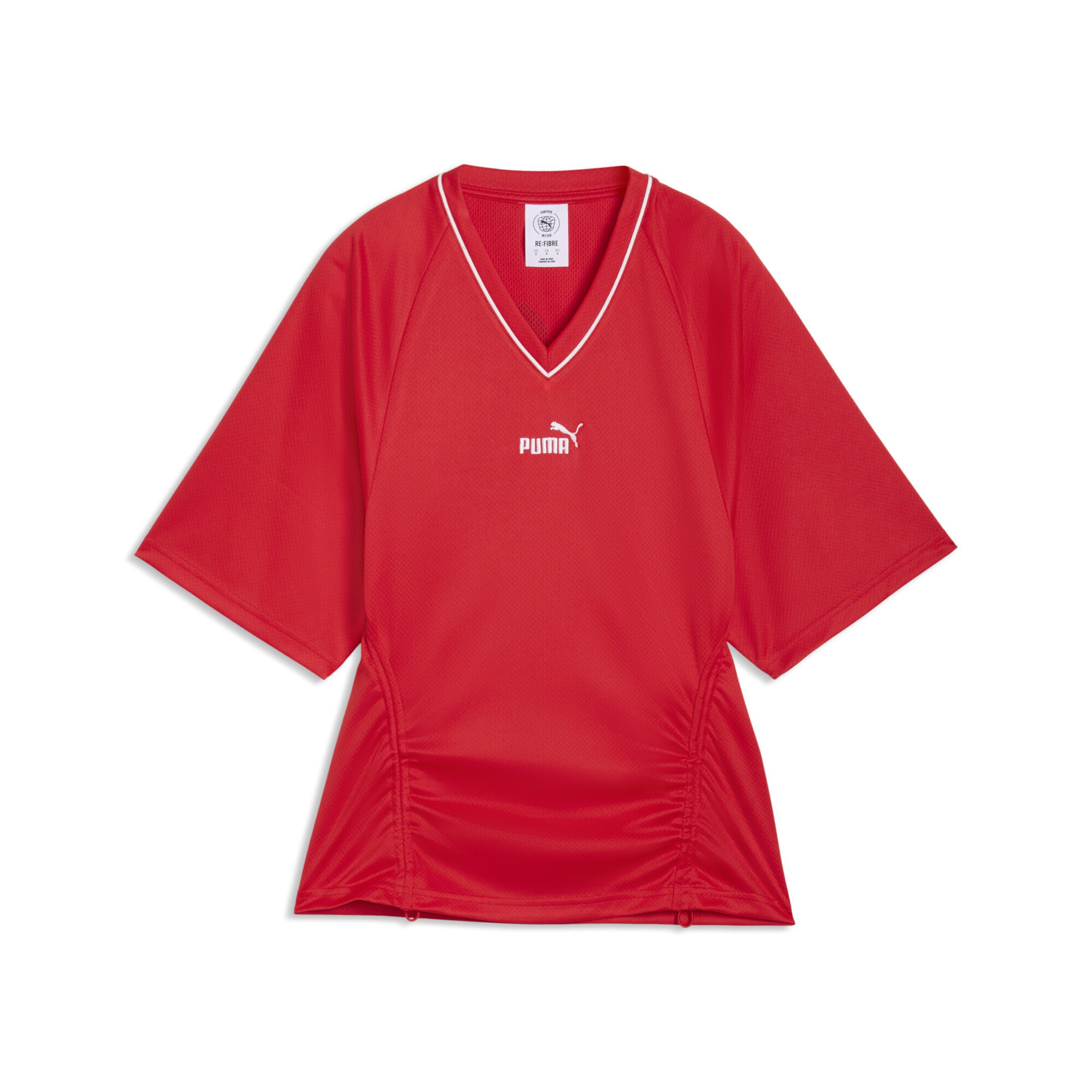 

PUMA Футболка 'FUTURE.ARCHIVE' в цвете Fire Red, Красный, PUMA Футболка 'FUTURE.ARCHIVE' в цвете Fire Red