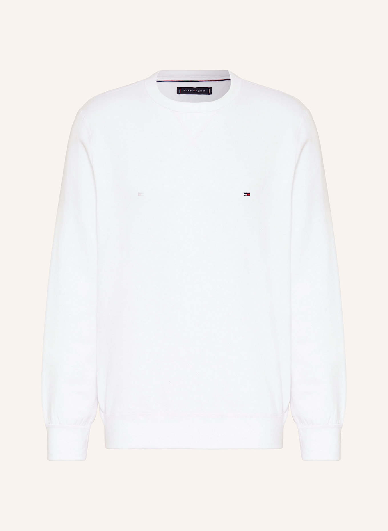 

Толстовка Tommy Hilfiger, белый